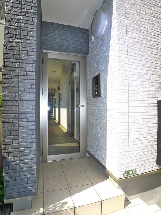 BUNCA北千住の物件外観写真