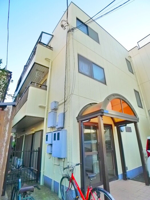 クレール柏の物件外観写真