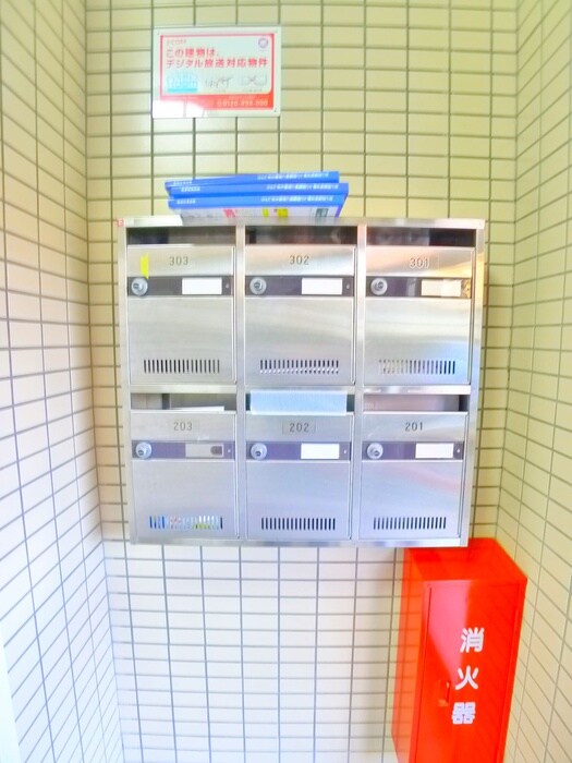 クレール柏の物件外観写真