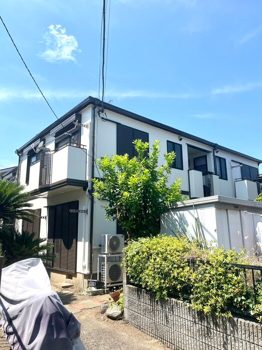 湘南エイトの物件外観写真