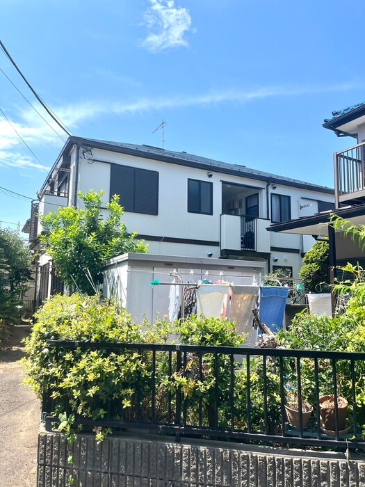 湘南エイトの物件外観写真