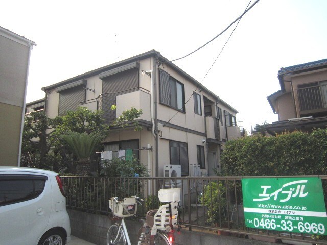 湘南エイトの物件外観写真