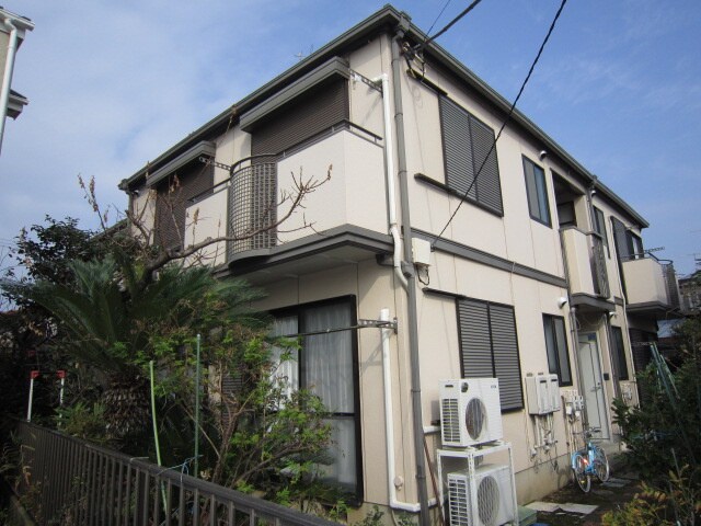 湘南エイトの物件外観写真