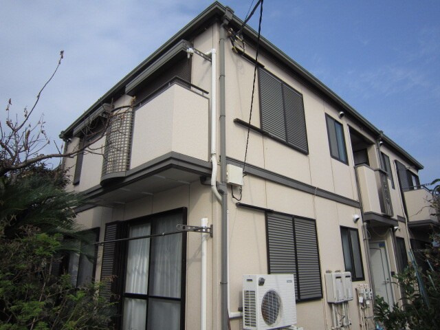 湘南エイトの物件外観写真