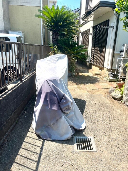 湘南エイトの物件外観写真