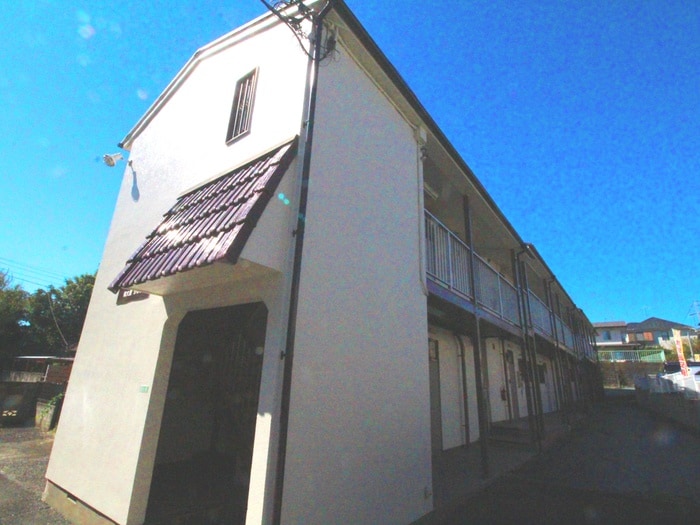 コ－ポサニ－の物件外観写真