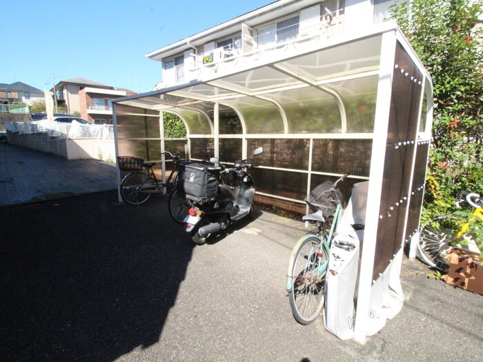 コ－ポサニ－の物件外観写真