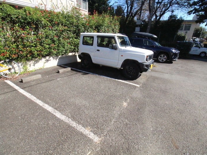 コ－ポサニ－の物件外観写真