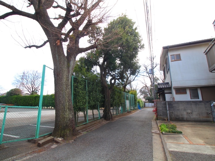 コ－ポサニ－の物件外観写真