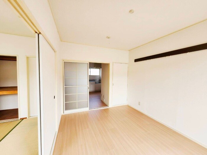 コ－ポモンテリブロの物件内観写真