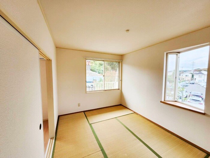 コ－ポモンテリブロの物件内観写真