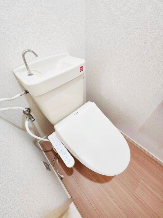 コ－ポモンテリブロの物件内観写真