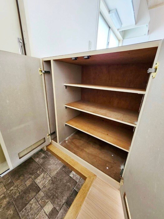 コ－ポモンテリブロの物件内観写真