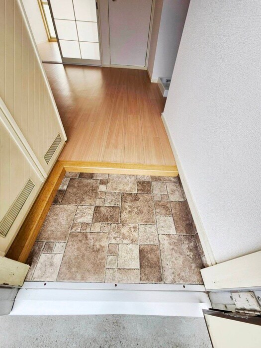 コ－ポモンテリブロの物件内観写真