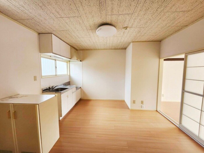 コ－ポモンテリブロの物件内観写真