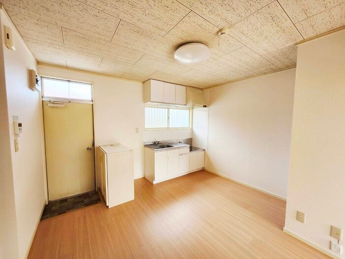 コ－ポモンテリブロの物件内観写真