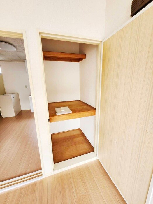 コ－ポモンテリブロの物件内観写真