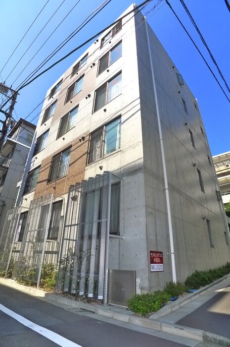 ランドレジデンス小石川の物件外観写真