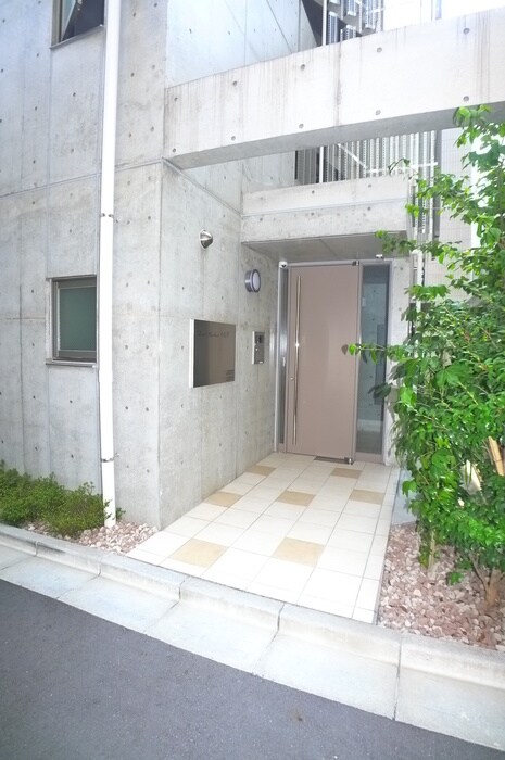 ランドレジデンス小石川の物件外観写真