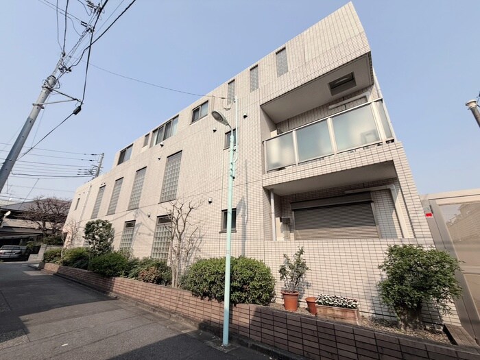 ＫＵレジデンスの物件外観写真