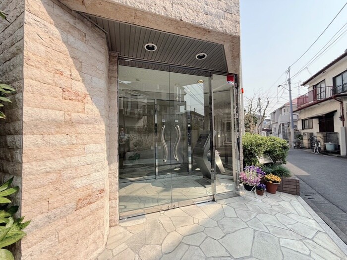 ＫＵレジデンスの物件外観写真