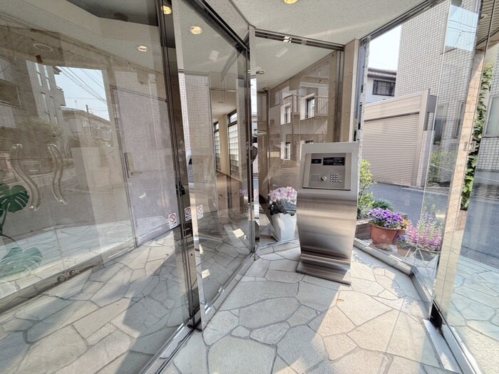 ＫＵレジデンスの物件外観写真