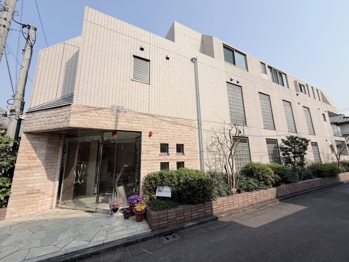 ＫＵレジデンスの物件外観写真