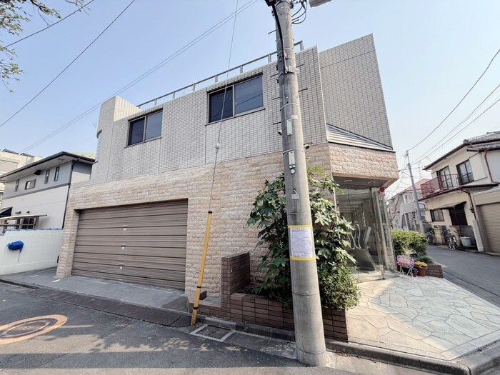 ＫＵレジデンスの物件外観写真