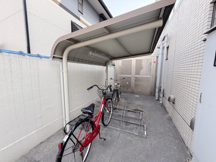 ＫＵレジデンスの物件外観写真