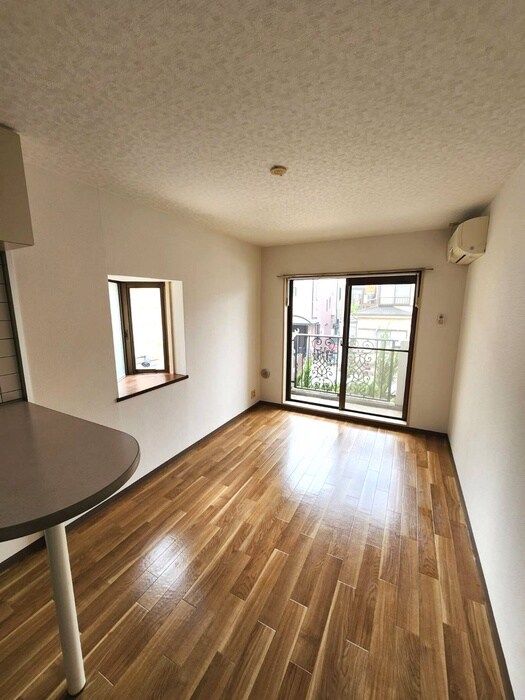 第二日進ハイツの物件内観写真