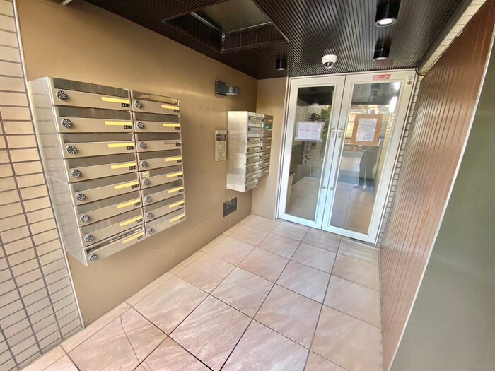 第二日進ハイツの物件外観写真