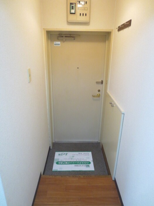 第二日進ハイツの物件内観写真
