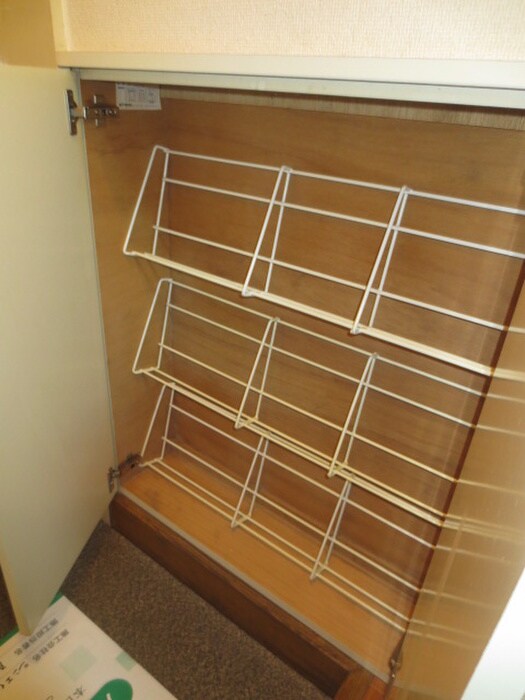 第二日進ハイツの物件内観写真