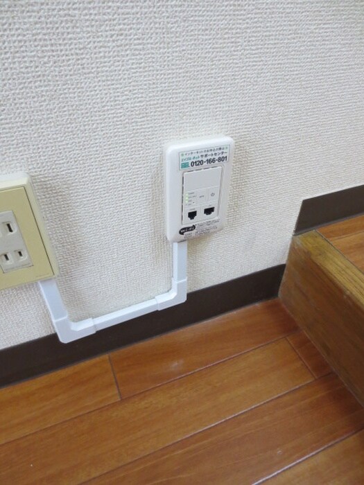 第二日進ハイツの物件内観写真