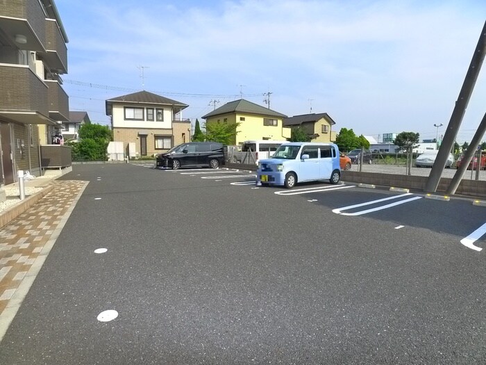 レスポワールMの物件外観写真