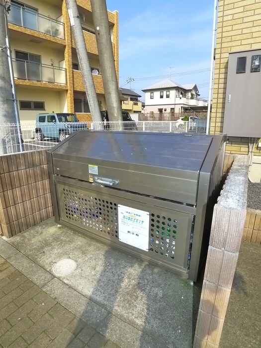 レスポワールMの物件外観写真