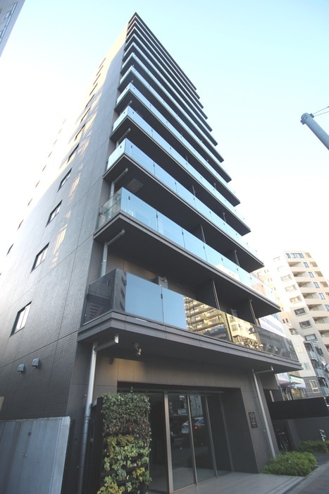 ＺＯＯＭ東新宿の物件外観写真