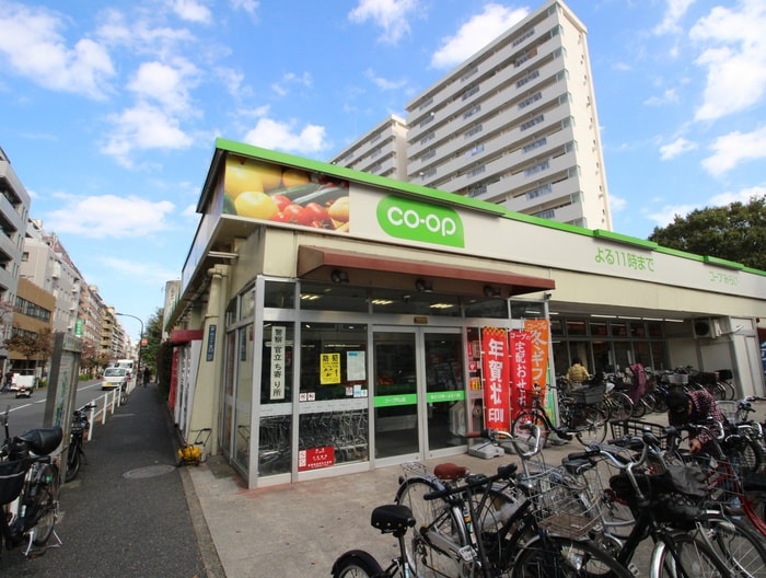 ＺＯＯＭ東新宿の物件外観写真