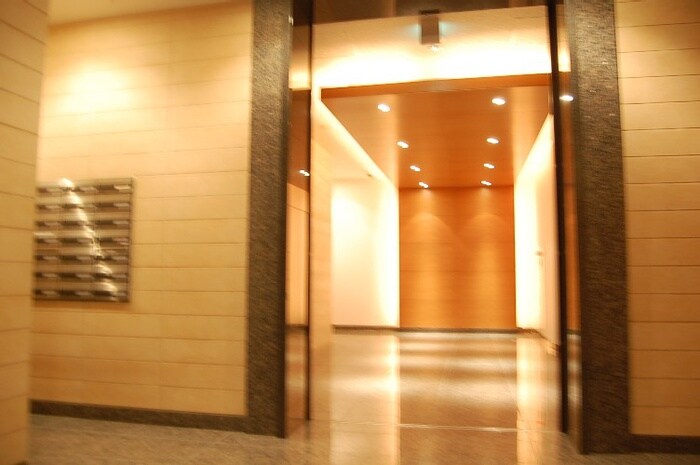 LaSante麹町の物件外観写真