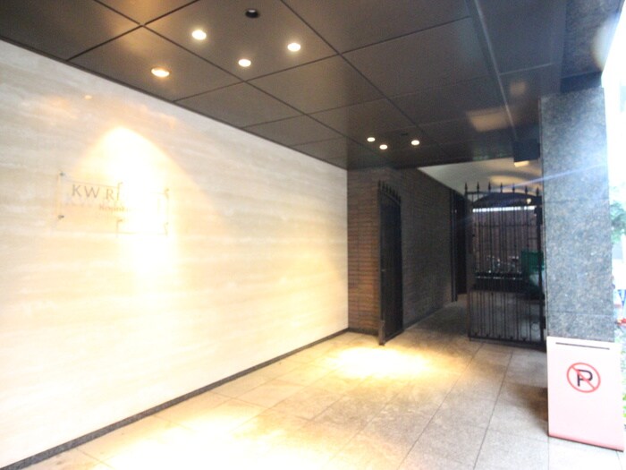 LaSante麹町の物件外観写真