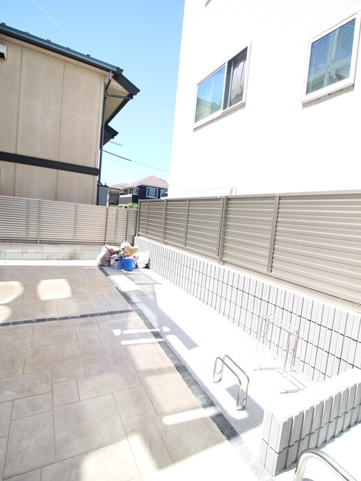 リブリ・八幡山の物件外観写真