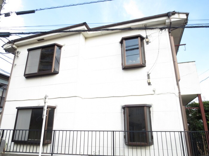 第２ハイツヒロスミの物件外観写真