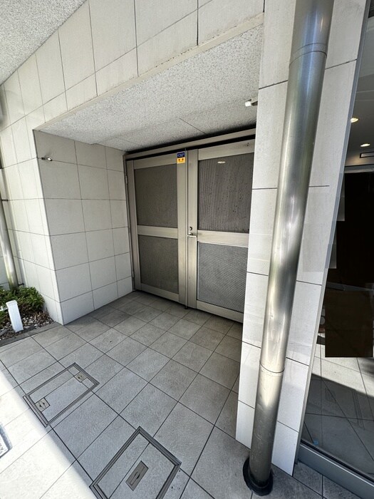 CITY　SPIRE新富町の物件外観写真