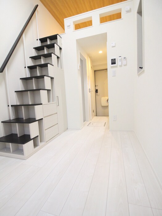 ハーモニーテラス桜上水Ⅲの物件内観写真