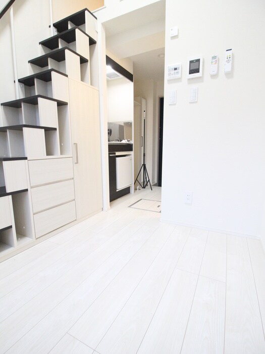 ハーモニーテラス桜上水Ⅲの物件内観写真