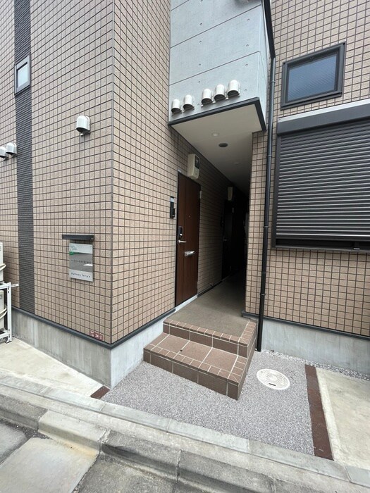 ハーモニーテラス桜上水Ⅲの物件外観写真