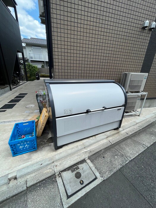 ハーモニーテラス桜上水Ⅲの物件外観写真