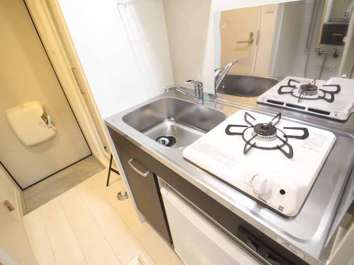 ハーモニーテラス桜上水Ⅲの物件内観写真