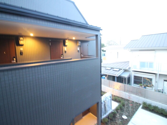 ハーモニーテラス桜上水Ⅲの物件内観写真