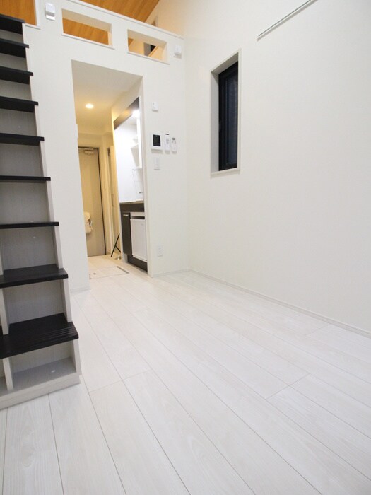 ハーモニーテラス桜上水Ⅲの物件内観写真